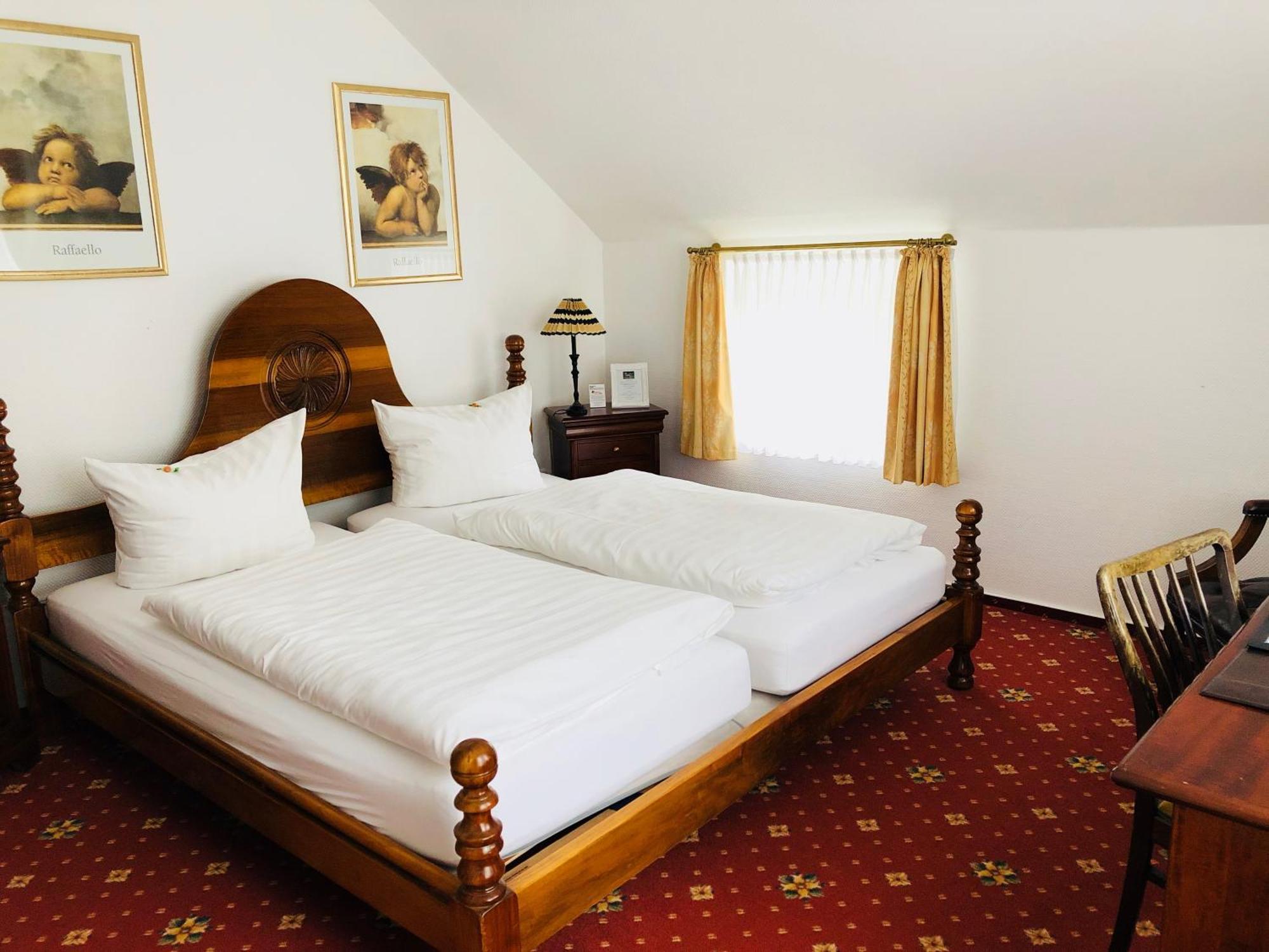 Hotel Waldhaus Oelper à Brunswick Extérieur photo