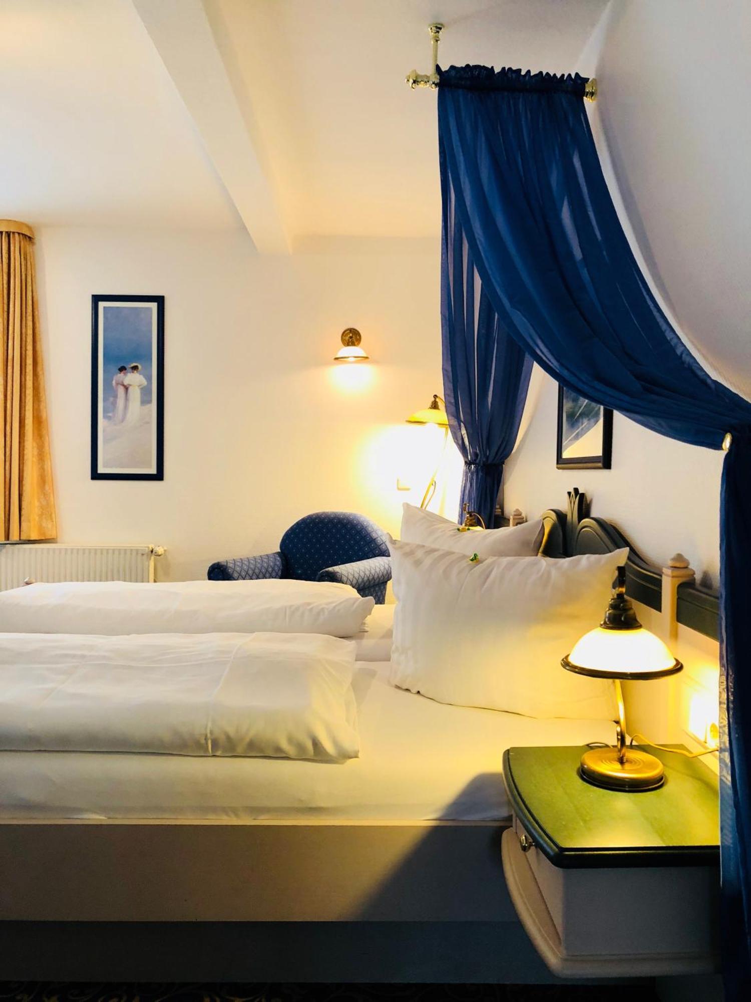 Hotel Waldhaus Oelper à Brunswick Extérieur photo