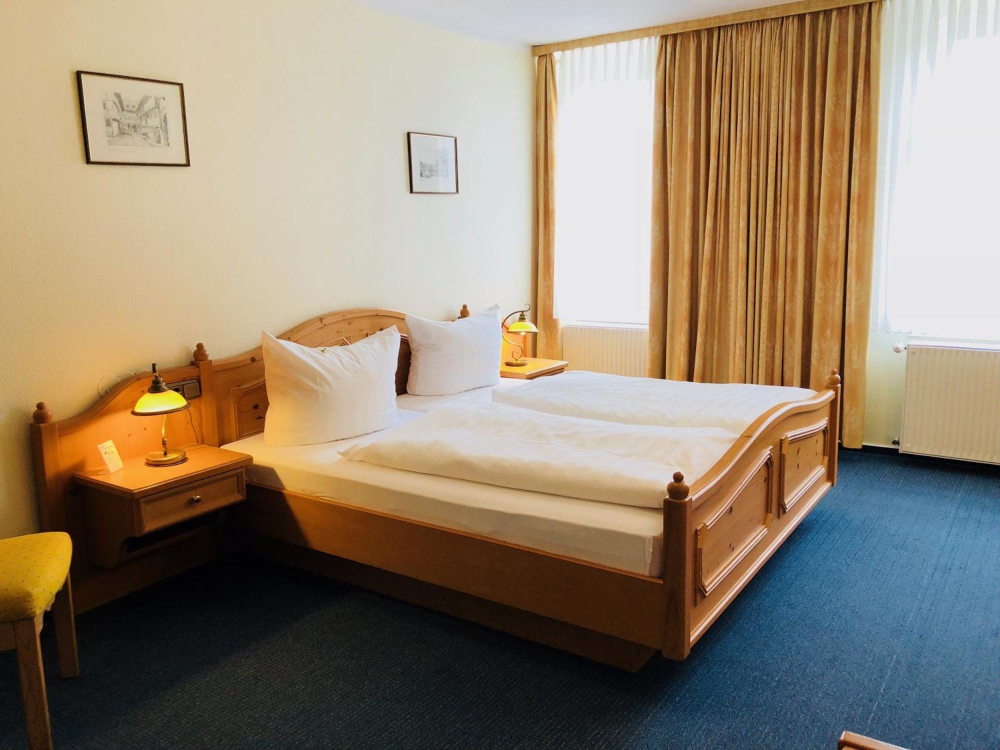 Hotel Waldhaus Oelper à Brunswick Extérieur photo