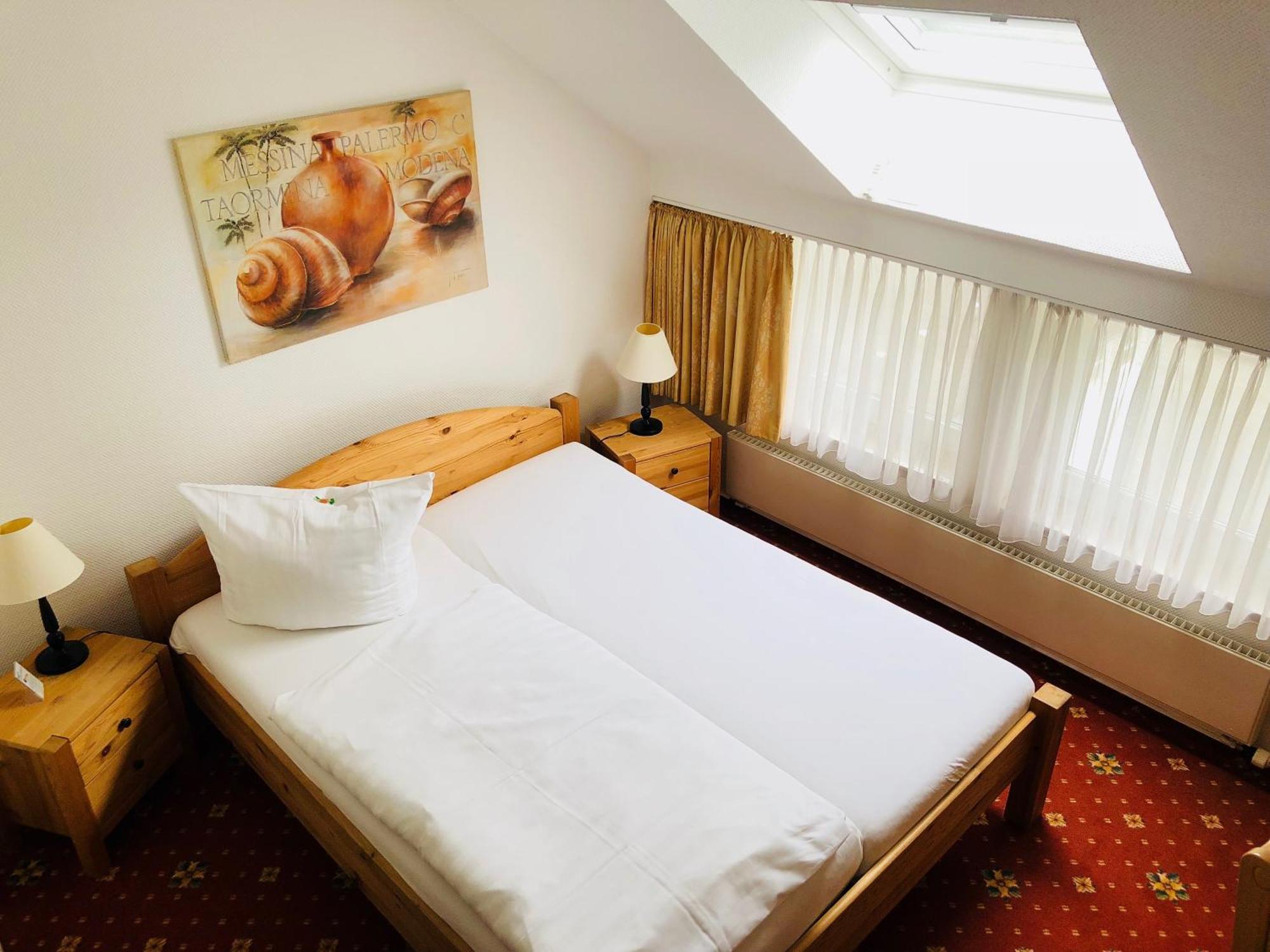 Hotel Waldhaus Oelper à Brunswick Extérieur photo