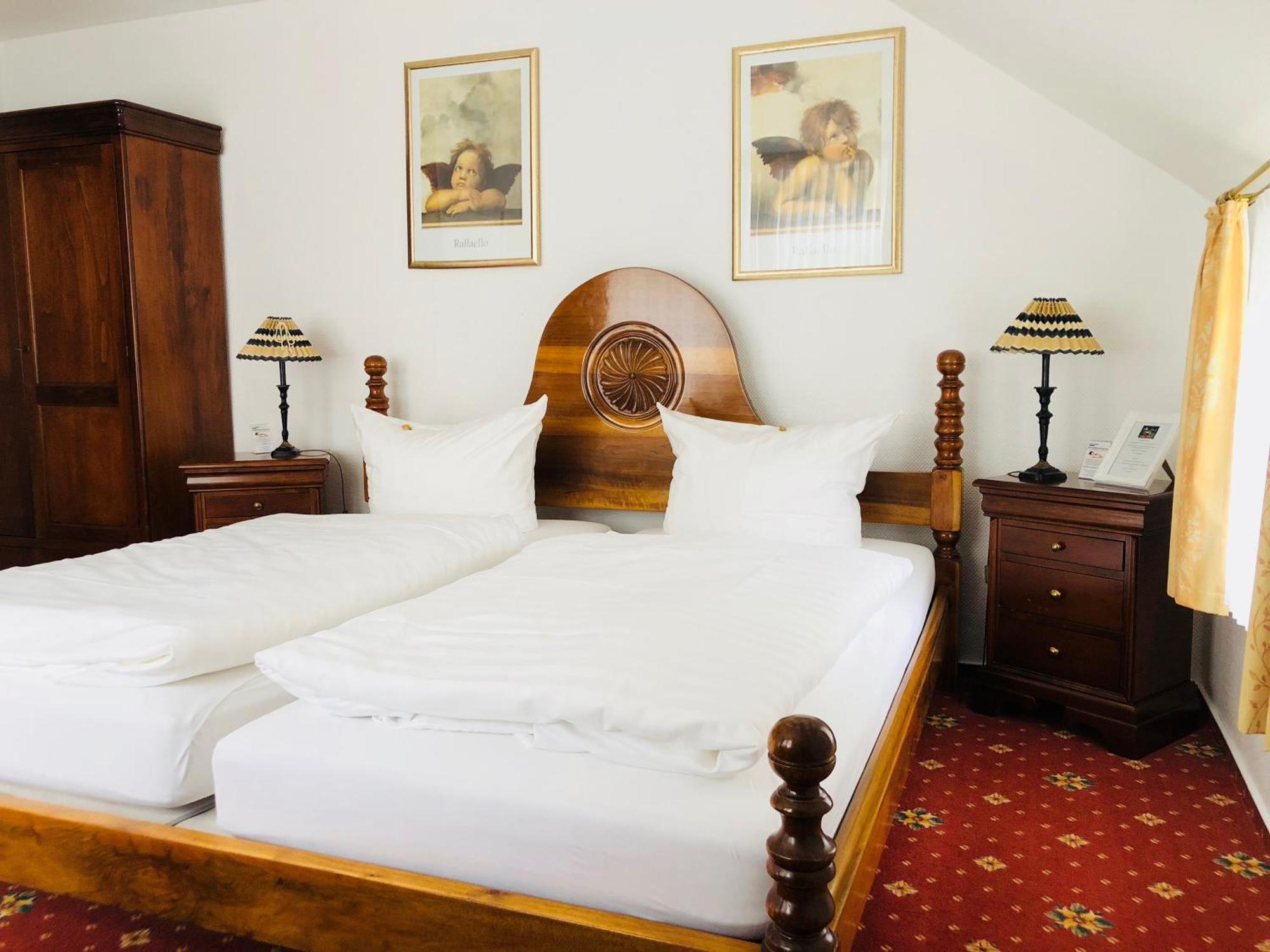 Hotel Waldhaus Oelper à Brunswick Extérieur photo