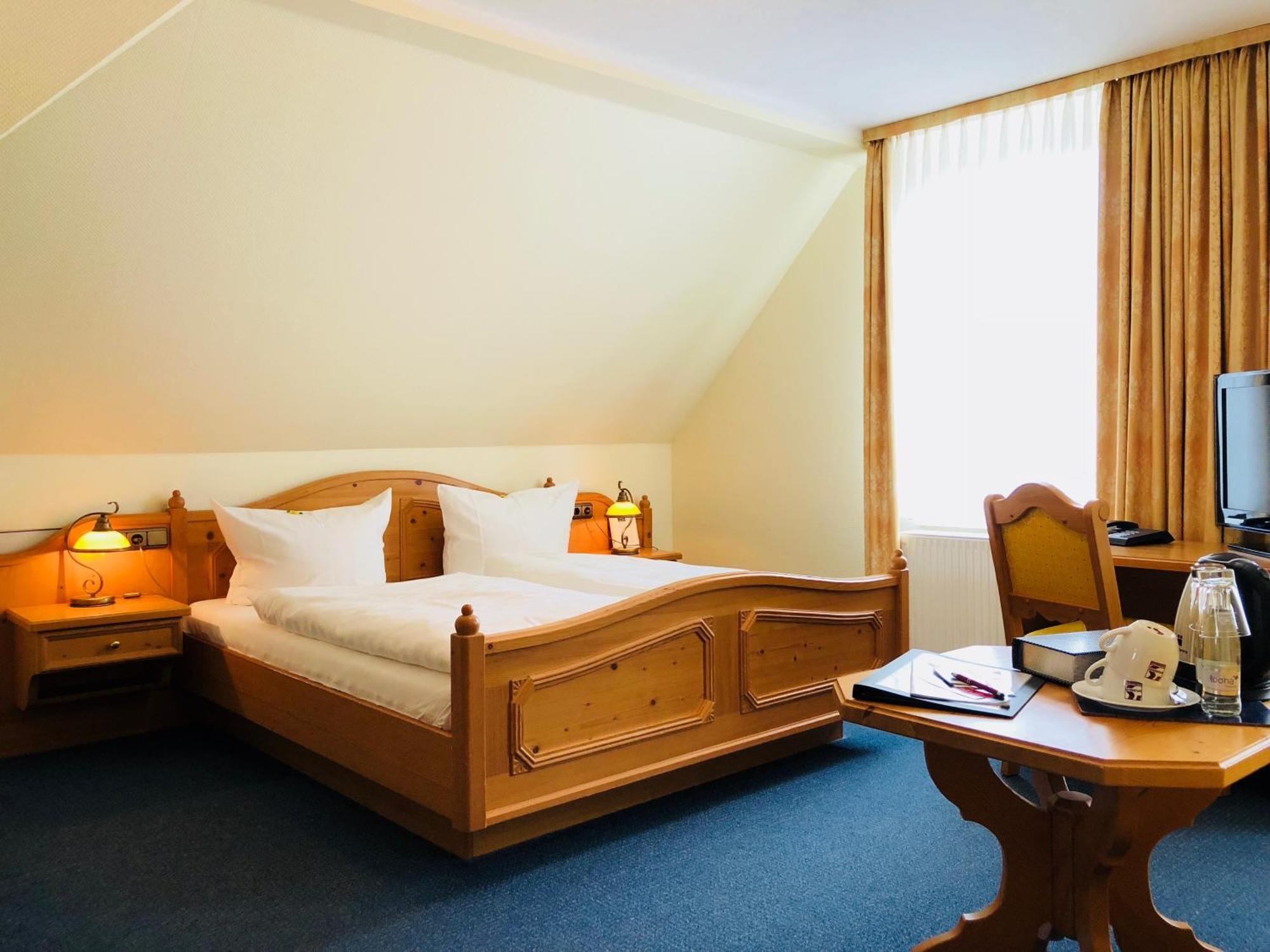 Hotel Waldhaus Oelper à Brunswick Extérieur photo