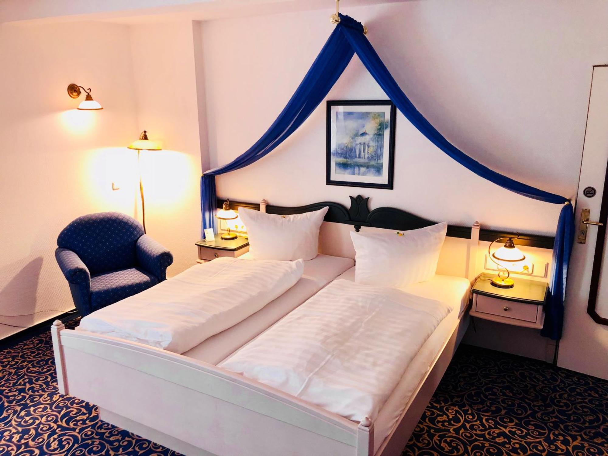 Hotel Waldhaus Oelper à Brunswick Extérieur photo