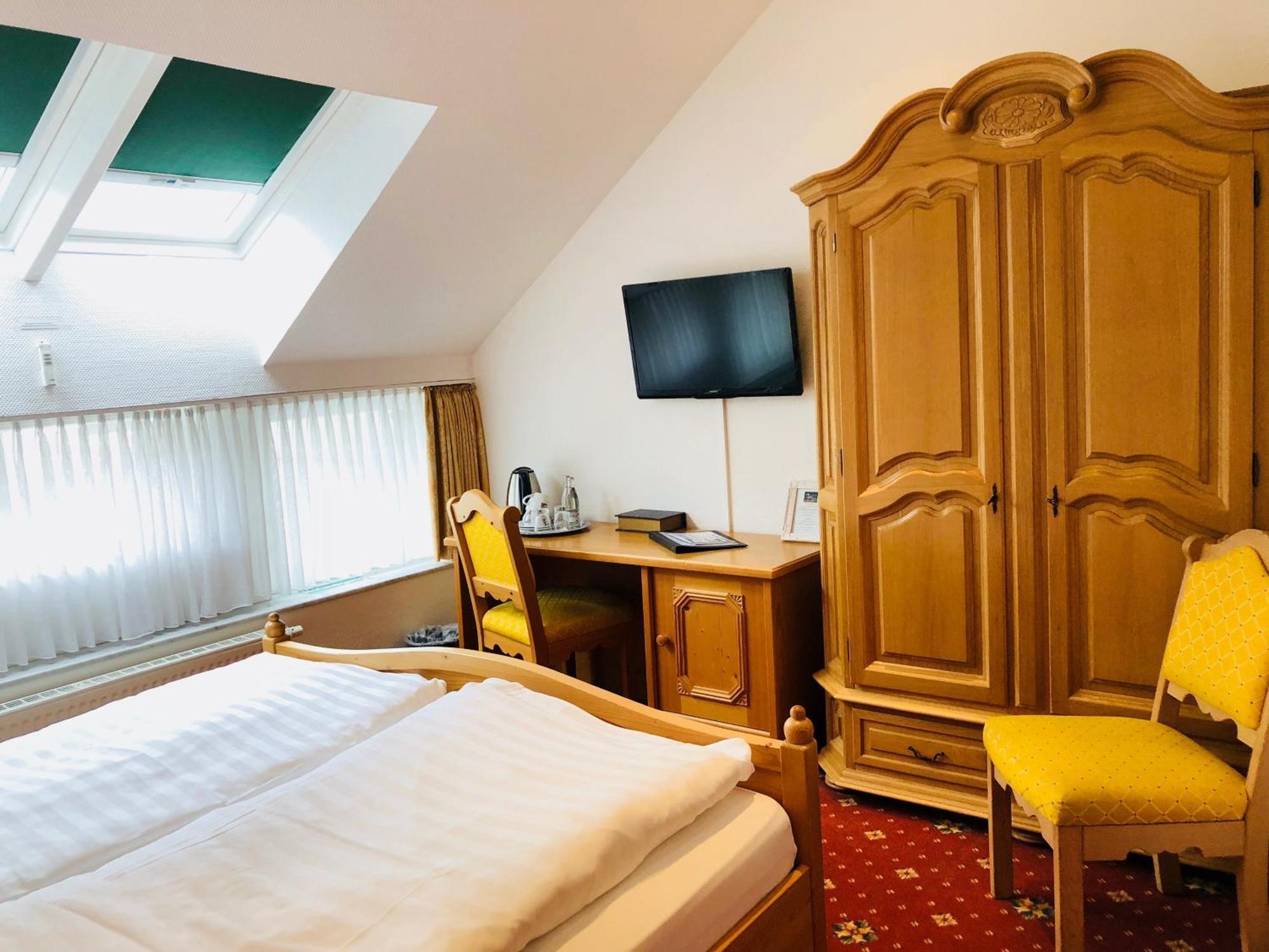 Hotel Waldhaus Oelper à Brunswick Extérieur photo